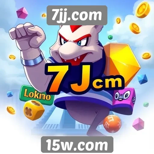 7jj.com oferece variedade de jogos para diferentes públicos