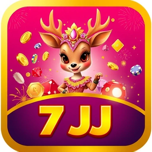 7jj.com Logo
