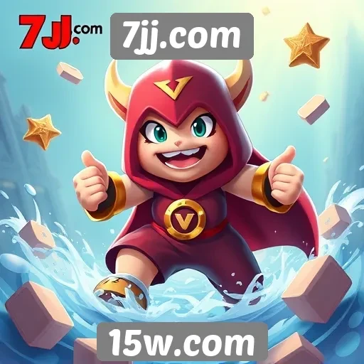Novos jogos disponíveis em 7jj.com