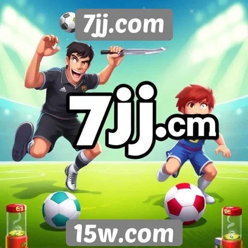 Análise sobre a variedade de jogos no 7jj.com